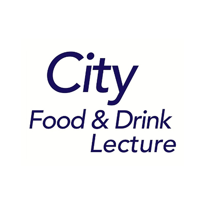 City Food and Drink lecture