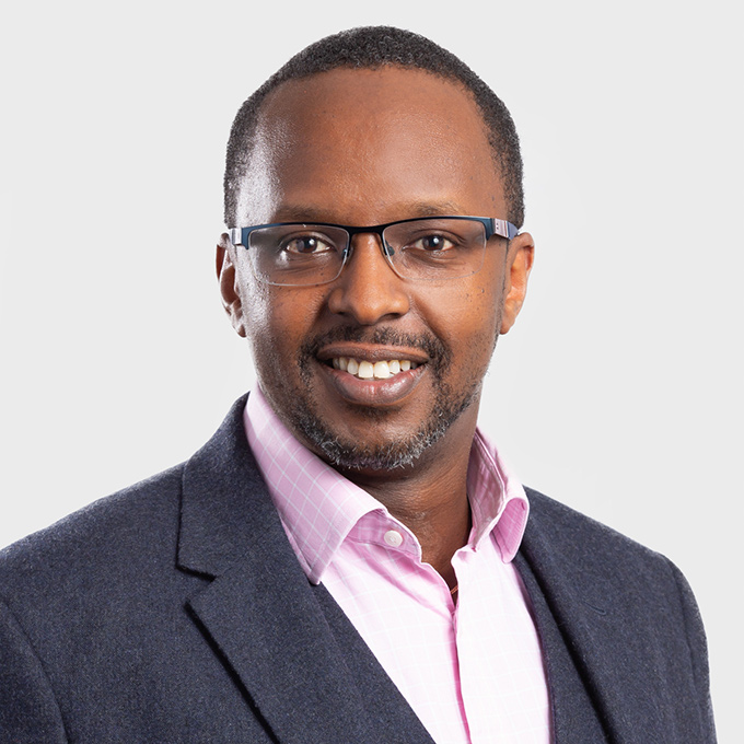 Moses Nyachae