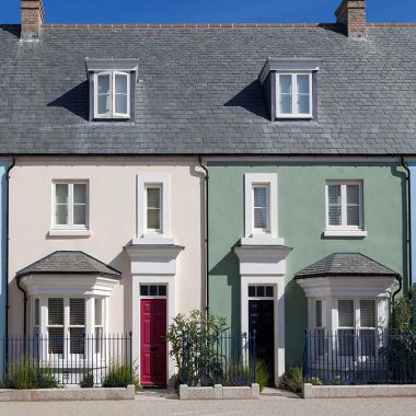 Gifting property to children