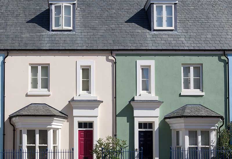 Gifting property to children