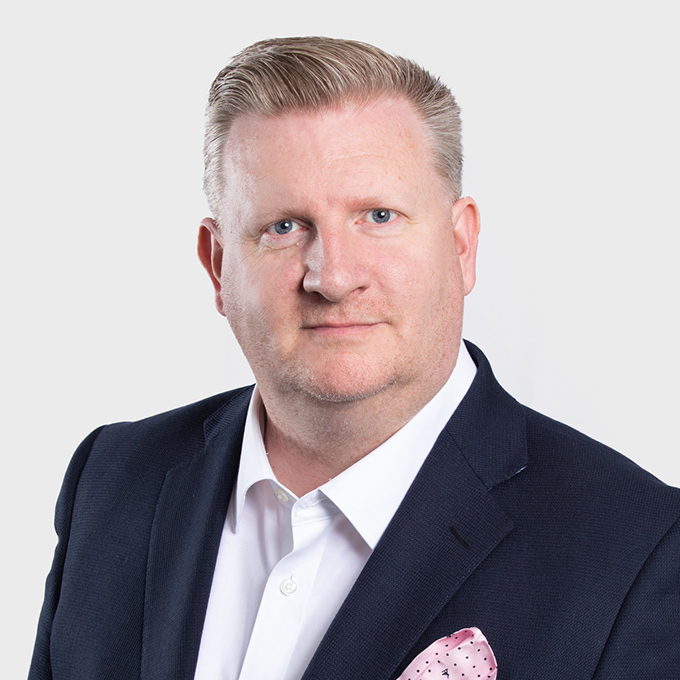 David Fazakerley