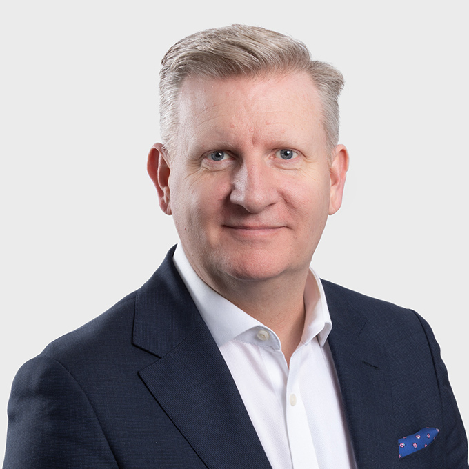 David Fazakerley