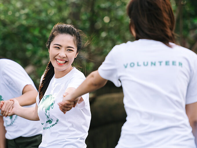 Charity trading subsidiary