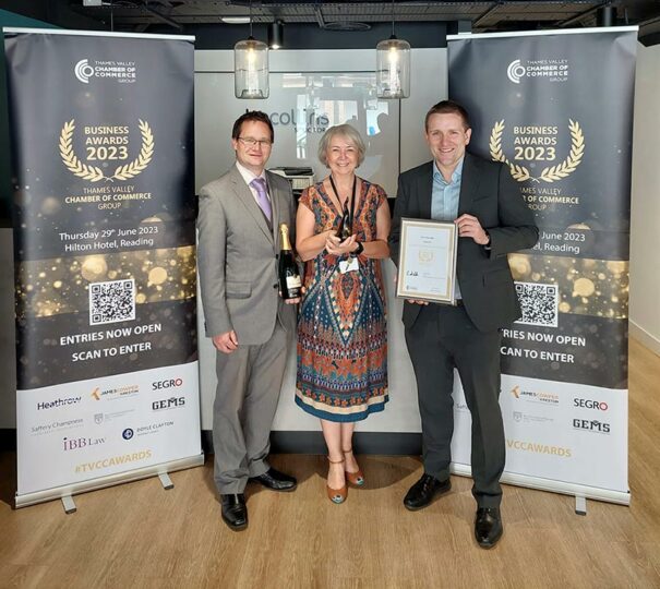 Thames Valley Business Awards 2023