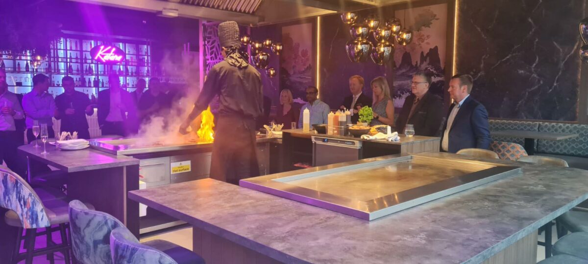 New Partners event in Peterborough