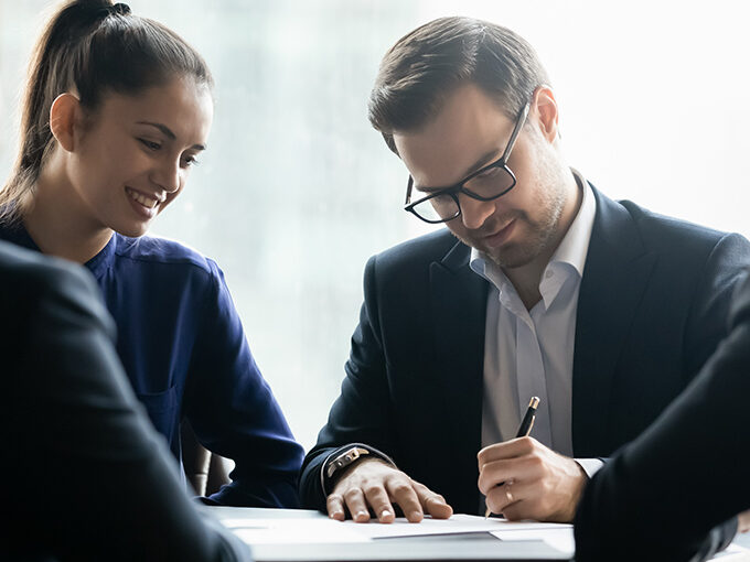 Buying a business in UK