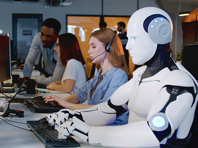 Artificial intelligence (AI) and automation in accounting