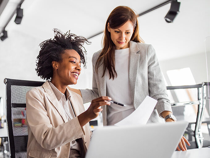 The factors that enable a business to grow