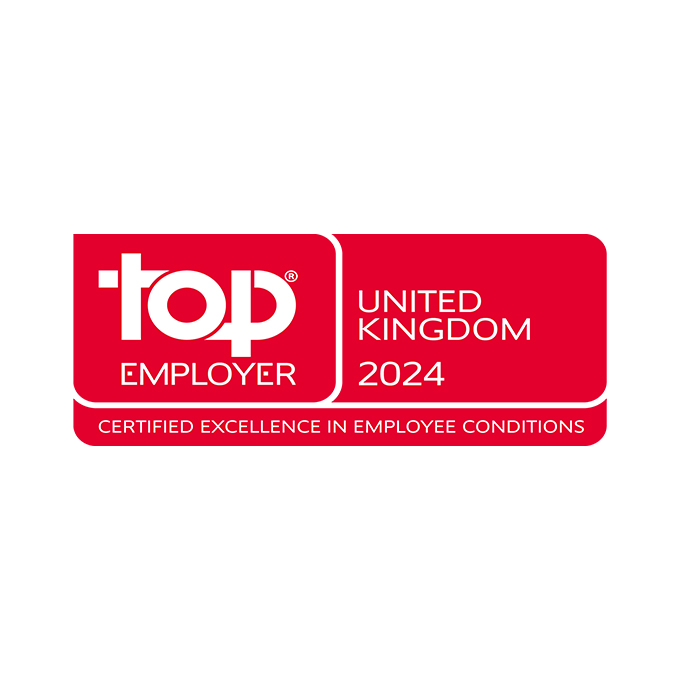 Top Employer 2024