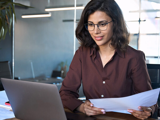 Trust Registration Service