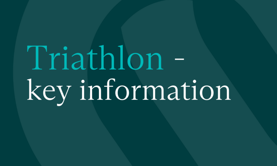 All Nations Triathlon – Saffery Wave