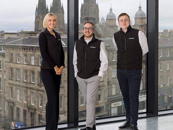 Saffery makes promotions and new appointments in Edinburgh