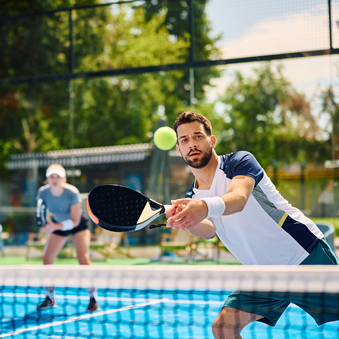 padel tournament