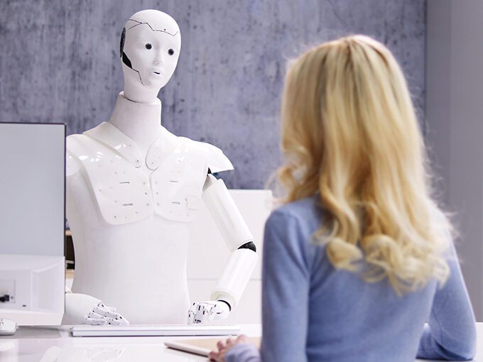 How AI is increasing revenue in the recruitment sector