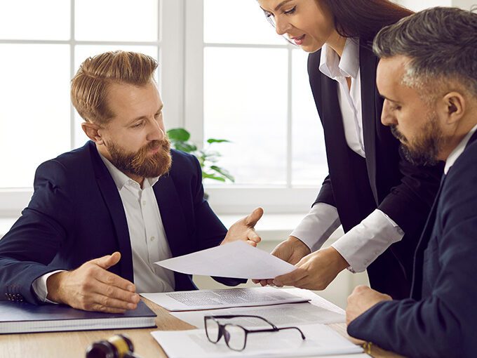VAT and interest on client account funds