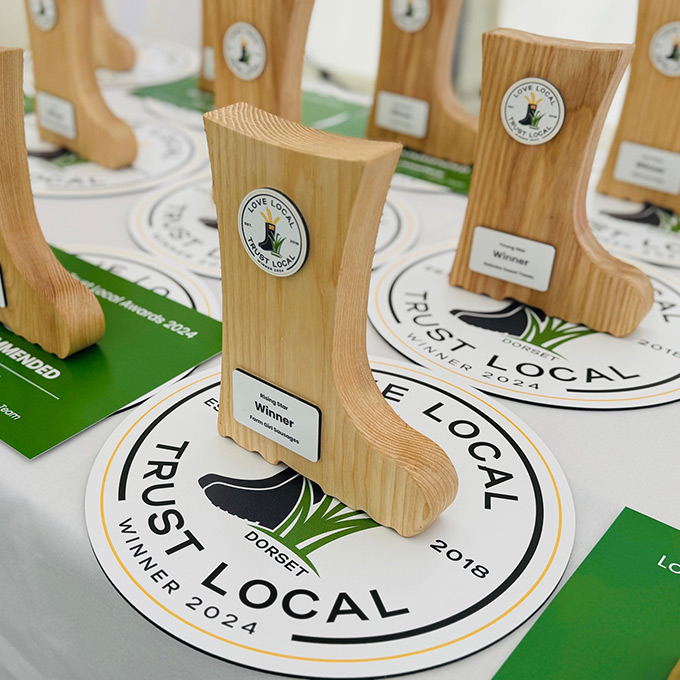 Love Local Trust Local awards 2024