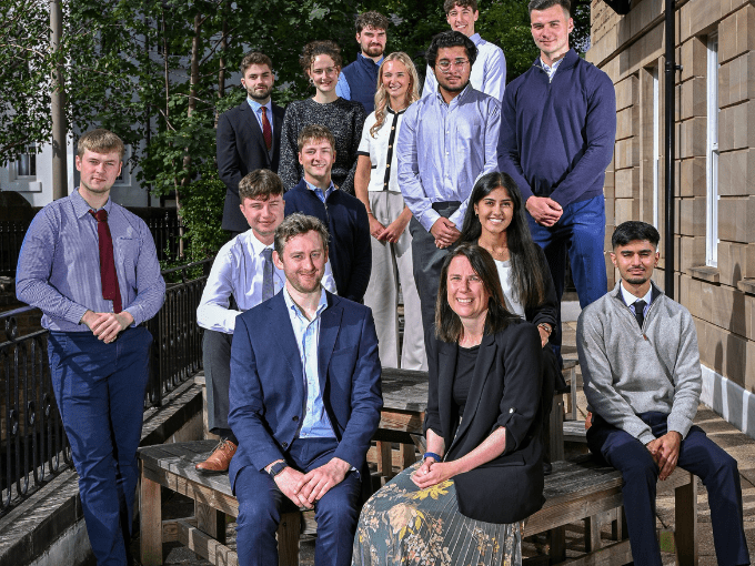 Saffery in Leeds gets 12 new starters