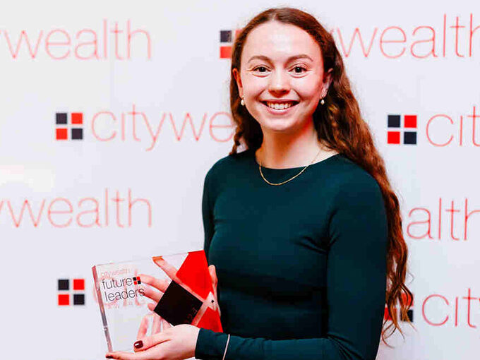 Saffery Senior wins Associate Accountant of the Year