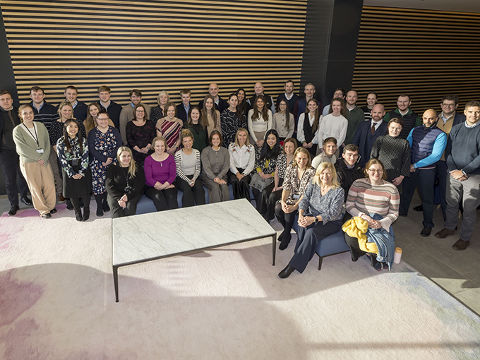 Saffery expands into flagship Edinburgh offices