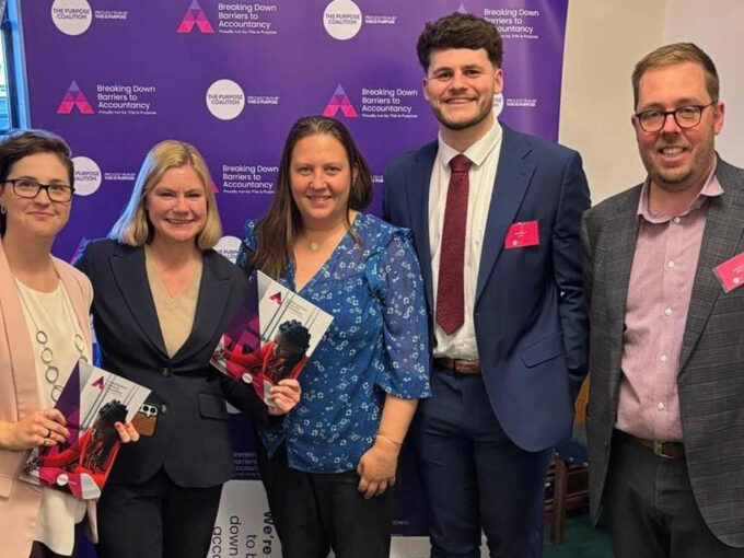 Social Mobility and Breaking Down Barriers to Accountancy