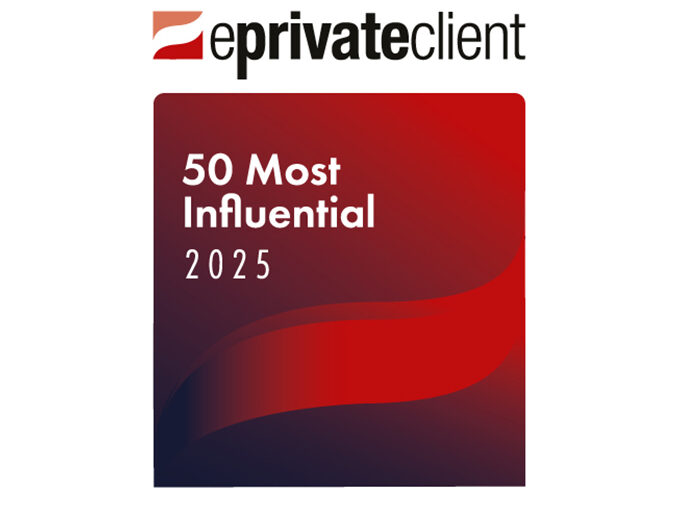 Matthew Burton recognised as one of 50 Most Influential