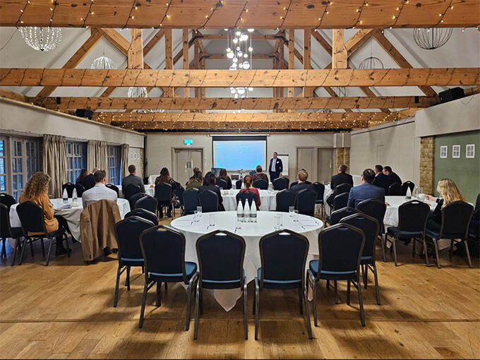 Saffery in Peterborough holds Finance Directors’ briefing