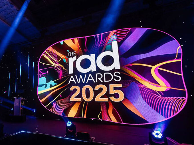 Saffery shortlisted for the RAD Awards 2025