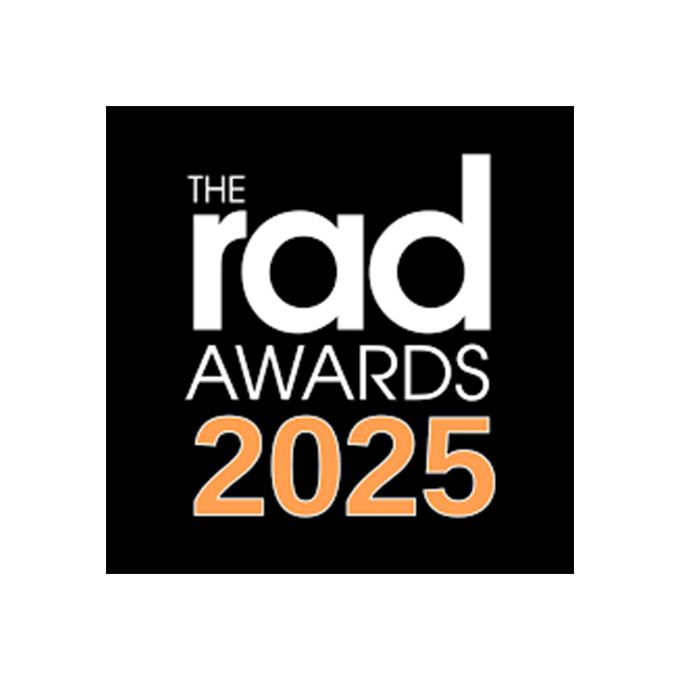 RAD awards 2025