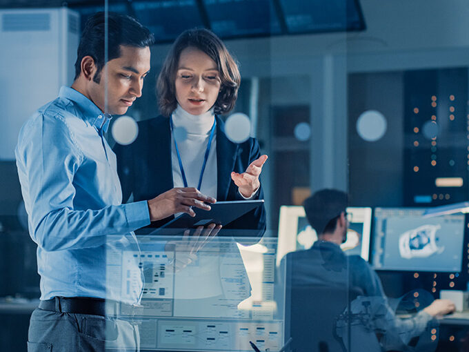 Enhanced R&D intensive support (ERIS)