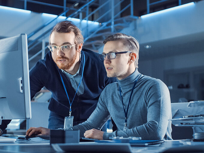 R&D merged scheme