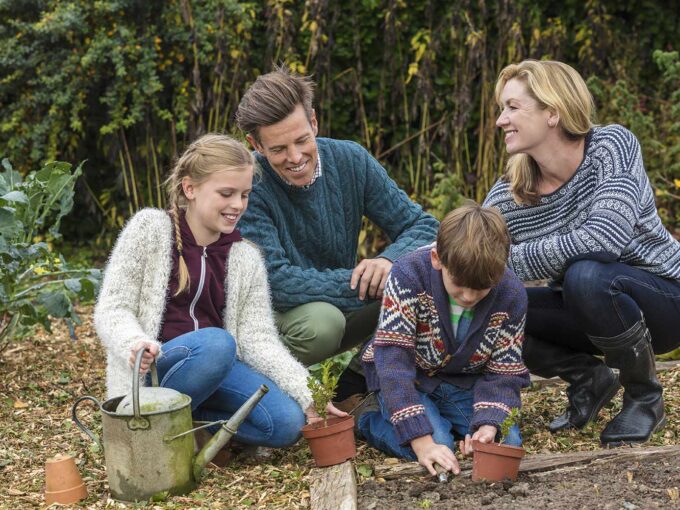 Inheritance tax planning