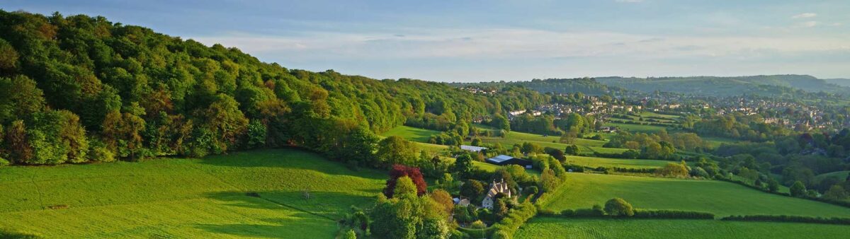 Buying rural property