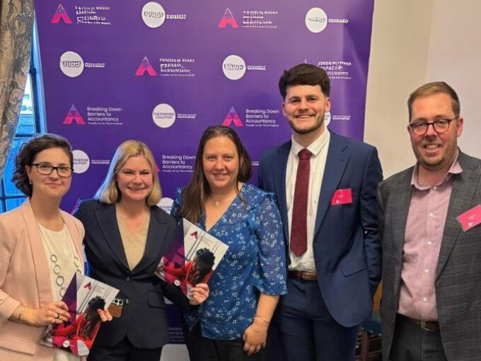 Delivering equality of opportunity in the accountancy sector