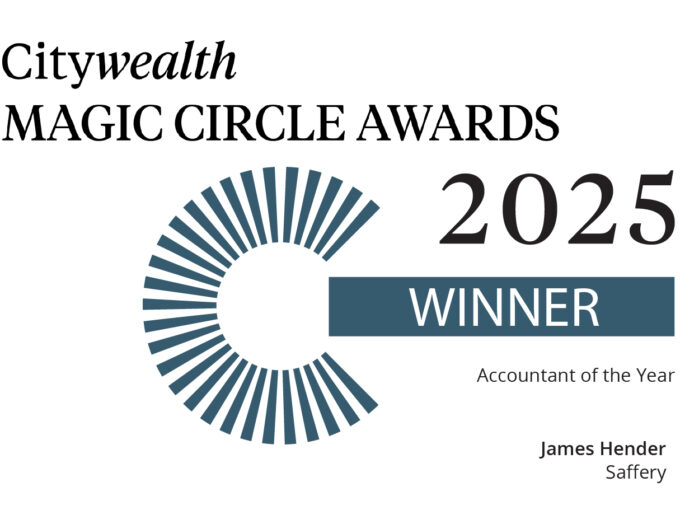 Accountant of the Year 2025: James Hender