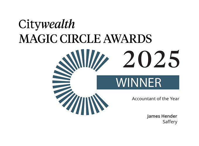 Citywealth awards 2025