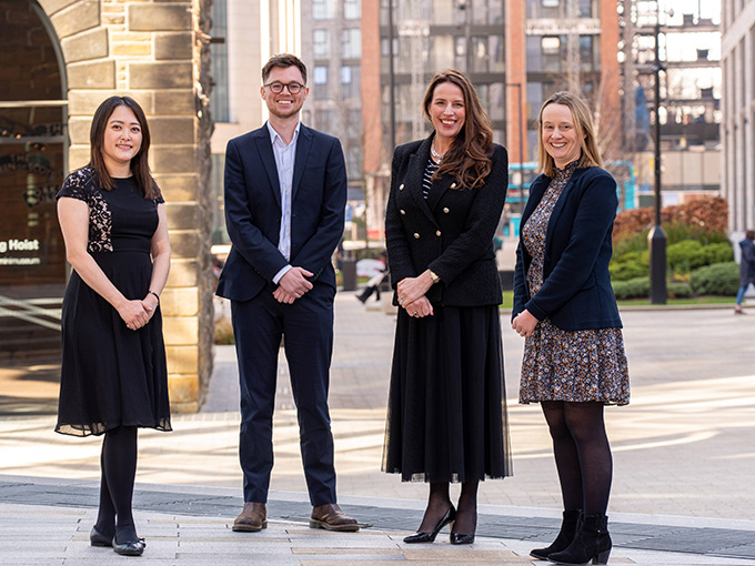 Saffery strengthens audit team with new managerial appointments