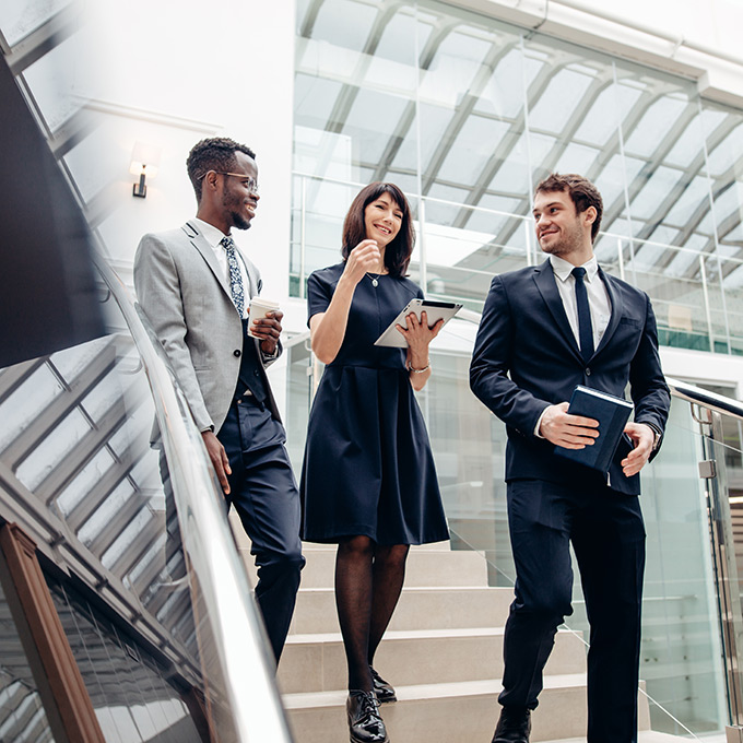 Recruitment and executive search