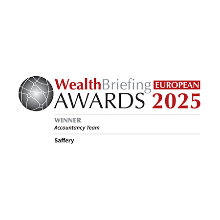 Wealth Briefing European Awards 2025