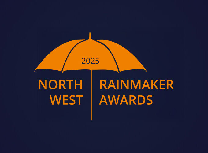 Corporate Finance Team shortlisted for the Rainmaker Awards 2025