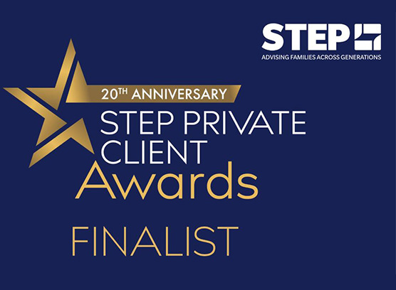 Saffery Private Wealth Team shortlisted for Accountancy Team of the Year