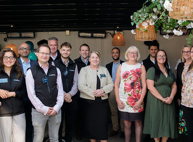 Summer soirée success in Marlow