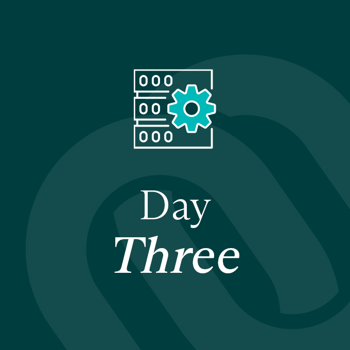 Let’s get technical