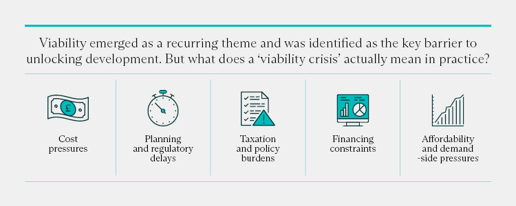 five critical issues