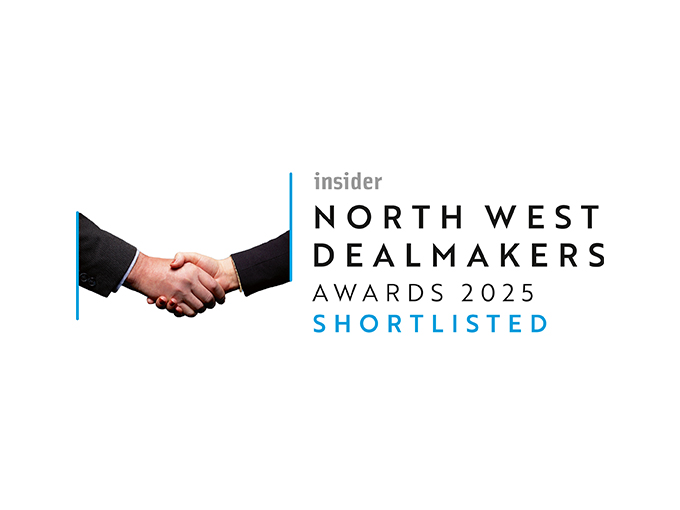 North West Team shortlisted for two awards at the Dealmakers Awards 2025