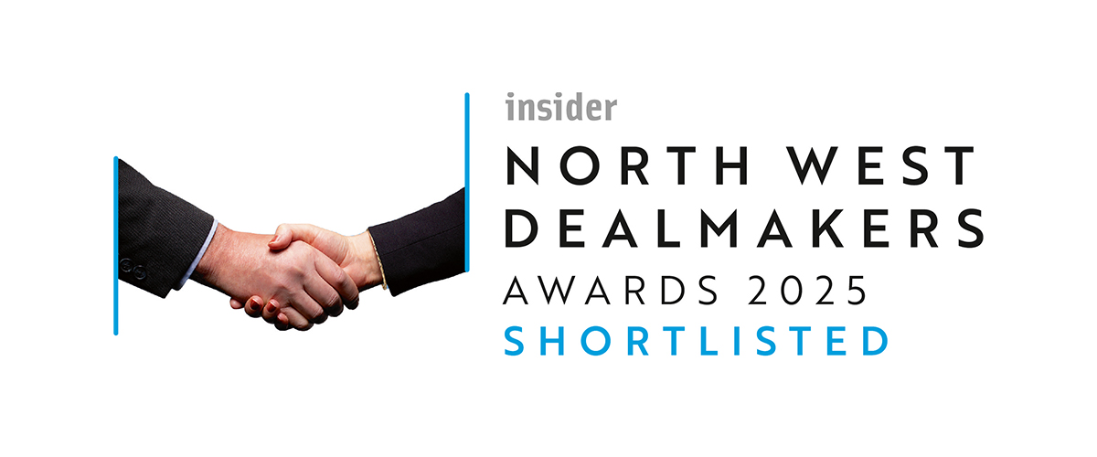North West Dealmaker 2025 logo