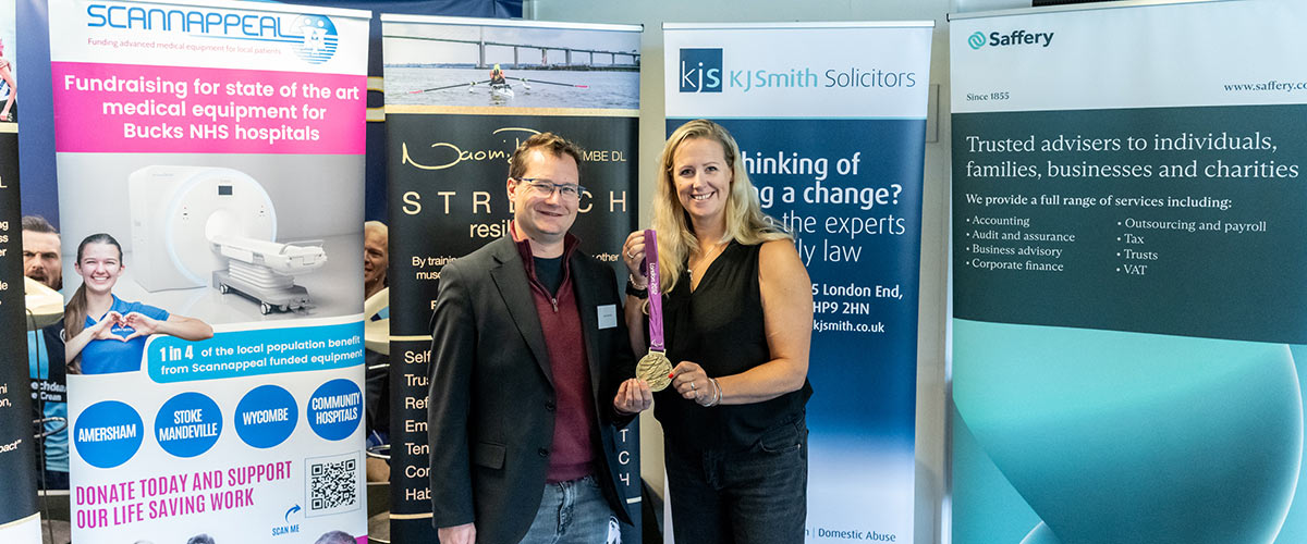 Business Breakfast High Wycombe Sep 2025