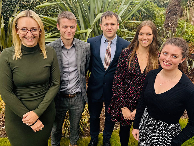 Saffery announces staff promotions at Bournemouth office