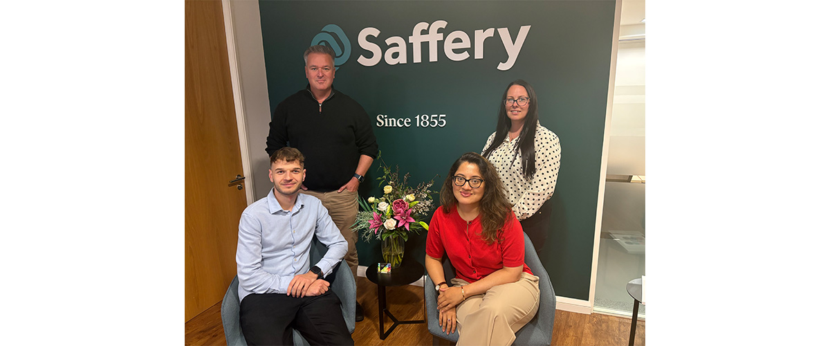 Saffery High Wycombe promotions