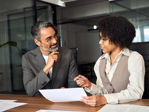 Related party transactions for charities