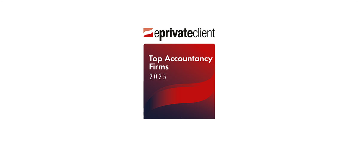 e-Private client Top Accountancy 2025 logo